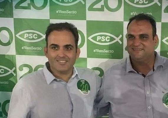 Thiago Canuto assume vaga na Câmara Municipal de Pilar