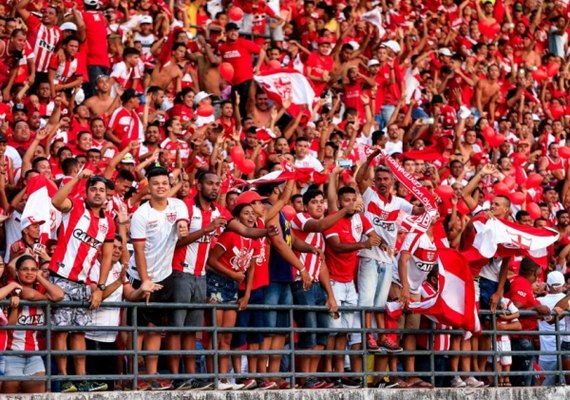 Aniversário de 106 anos do CRB