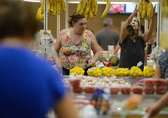 Inflação oficial fica em 0,38% em abril deste ano