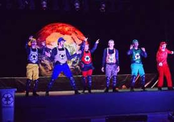 Projeto Relix leva Espetaculix para Teatro Deodoro