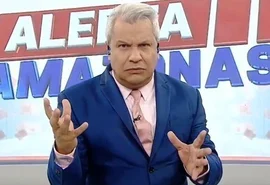Estado grave: Sikêra Jr. é internado em hospital de Manaus com suspeita de meningite bacteriana