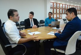 MPT e Governo do Estado reúnem-se para buscar reestruturação de casas de farinha