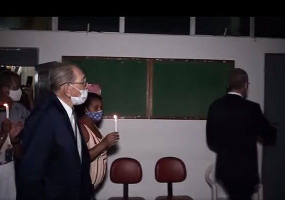 Sede da Prefeitura de Chã Preta é transferida para antigo fórum