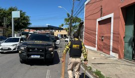 Semsc e DMTT realizam operação contra flanelinhas e uso irregular do espaço público em Maceió