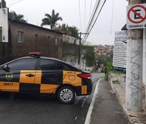 Ladeira da Moenda será interditada nesta sexta-feira (29)