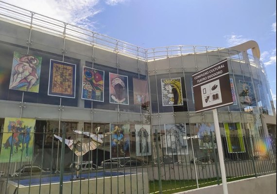 3ª Amostra Grátis fica em cartaz até 09/10, no Teatro Deodoro