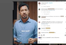 Rodrigo Cunha bate na eleição indireta e chama deputados do que “há de pior na política de Alagoas”