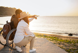 Turismo acessível: MTur abre vagas para curso digital sobre o tema