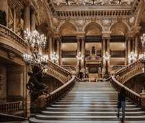 Vale a pena assistir a um espetáculo na Ópera Garnier?