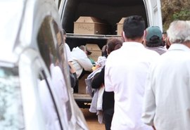 Brasil de luto: em 24h, país registra 2.349 mortes por Covid-19