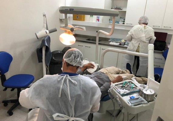 Maceió disponibiliza serviço de assistência odontológica; confira os locais para atendimento