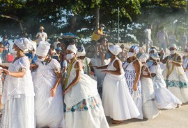 Evento celebra o Dia de Iemanjá na Praia de Pajuçara nos dias 7 e 8