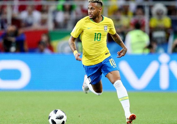 Brasil e México prometem jogo ofensivo hoje em Samara