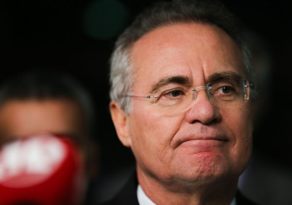 Renan Calheiros defende o fim dos supersalários no serviço público