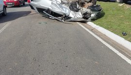 Idoso de 68 anos morre no HGE após grave acidente em Maceió