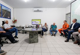 Estado discute fortalecimento da infraestrutura aeroportuária em Alagoas