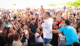 Pra Fazer História de Novo: caravana percorre 7 cidades em apoio a Renan Filho