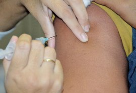 Ministério da Saúde aponta AL com a quarta melhor cobertura vacinal contra a Influenza
