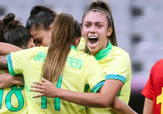 Brasil x Estados Unidos: saiba o horário e onde assistir a final do futebol feminino