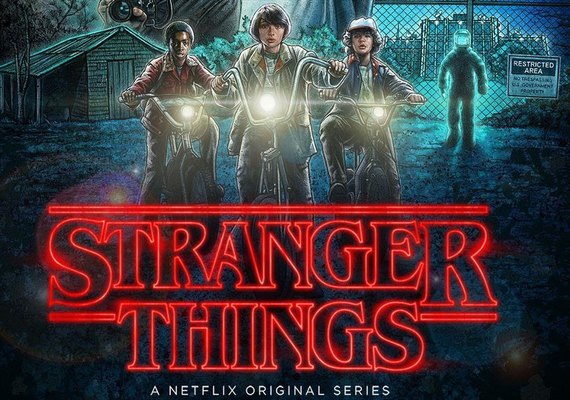 Stranger Things ganhará videogame licenciado pela Netflix