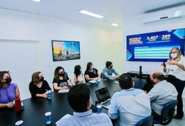 Prefeitura de Arapiraca e Sesi/AL fazem parceria para ampliar projetos de educação profissionalizante