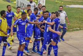 CSA vence a Ponte Preta no Rei Pelé