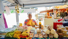 Feira da Agricultura Familiar impulsiona produção em Santana do Ipanema