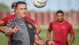 Com Alagoano e Copa do Nordeste, CRB dá início a temporada 2021