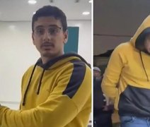 Estudante é preso suspeito de gravar alunas em banheiro de faculdade