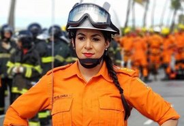 Oficial dos Bombeiros de Alagoas recebe nota de solidariedade