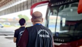 Fiscalização identifica irregularidades em empresas de ônibus em Maceió