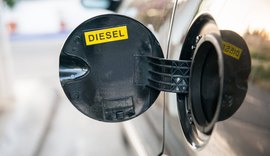 Gasolina e diesel ficam mais caros em AL a partir deste sábado; veja quanto será o aumento