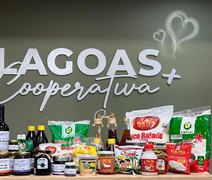 Armazém Alagoas + Cooperativa fortalece agricultura familiar no São João de Maceió