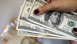 Dólar comercial oscila e fica perto de R$ 5,23