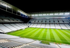 Arena Corinthians melhora, mas ainda precisa de ajustes