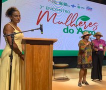 Unicafes-AL marca presença durante Encontro de Mulheres do Agro