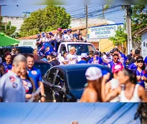 JHC percorre quatro municípios de Alagoas em agenda de campanha