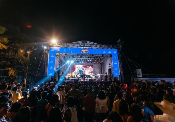 São João Maceió 2024 chega ao fim com apresentações no Benedito Bentes