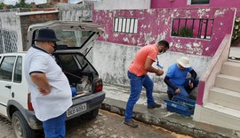 Operação da Casal encontra doze irregularidades na zona urbana de Mata Grande