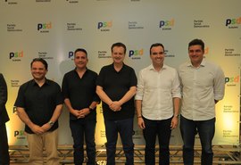 Com apoio de Kassab, Rui Palmeira se posiciona para disputa federal