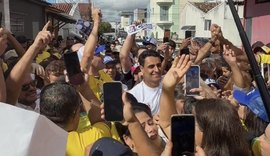 JHC mobiliza feira de Arapiraca e intensifica agenda no Agreste