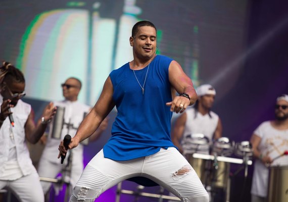 Harmonia do Samba abre a maratona de festas da Celebration Week