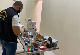 Mais de 200 medicamentos vencidos são apreendidos em petshop de Arapiraca