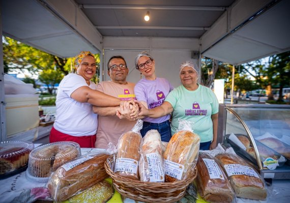 Economia de Maceió cresce 50% com participação de feiras e eventos