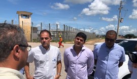 Obras de drenagem e pavimentação avançam no distrito industrial de Maceió