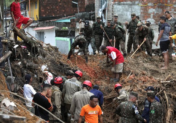 Vítimas de enchentes em Pernambuco receberão auxílio emergencial