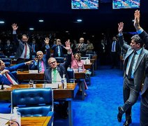 CCJ do Senado aprova PL da dosimetria