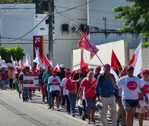 MST mantém acampamento em Maceió contra o despejo de 5 mil famílias