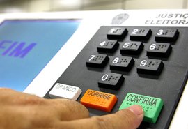 12 partidos de AL não terão espaço no horário eleitoral