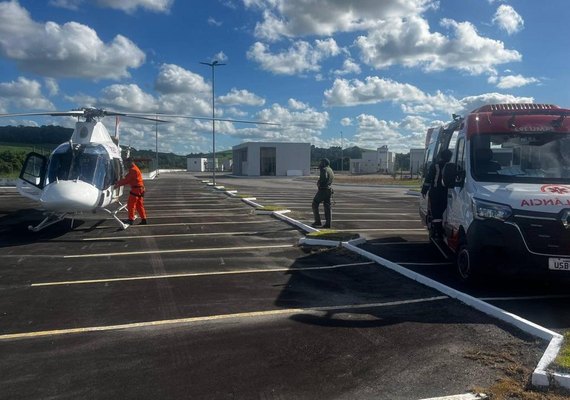 Quatro vítimas de incêndio em lancha em Maragogi seguem internadas no HGE